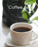無農薬コーヒー,紅茶